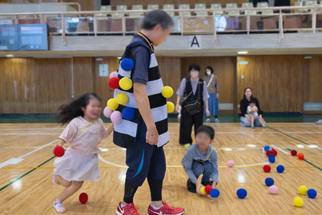 定期的なイベント開催